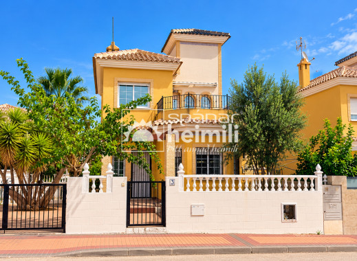 Villa - Herverkoop - Algorfa/Los Montesinos -
                Algorfa/Los Montesinos
