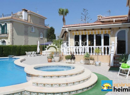 Villa - Herverkoop - Cabo Roig - Cabo Roig