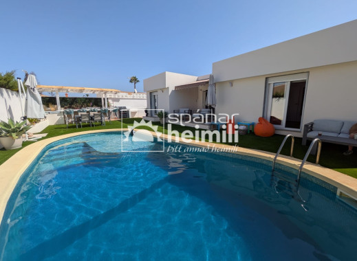 Villa - Herverkoop - Mar de Cristal  -
                mar de cristal 