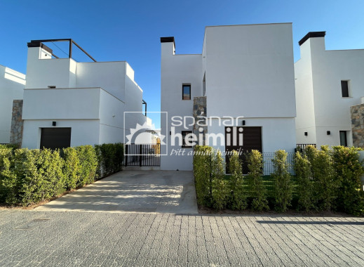 Villa - Herverkoop - Santa Rosalia - Santa Rosalia