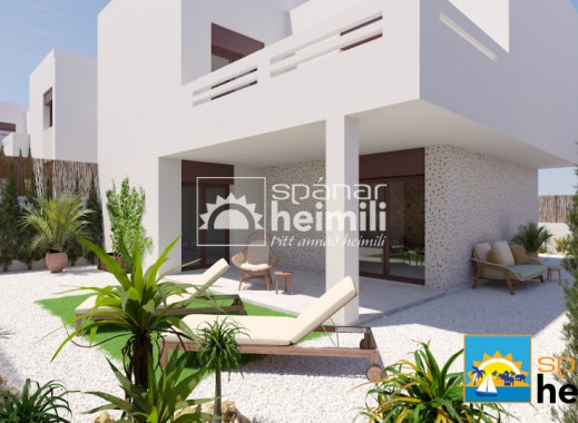 Villa - New Build - La Finca -
                La Finca