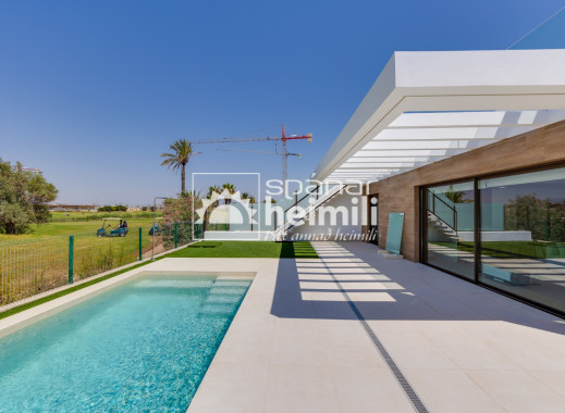 Villa - New Build - Los Alcazares -
                Los Alcazares