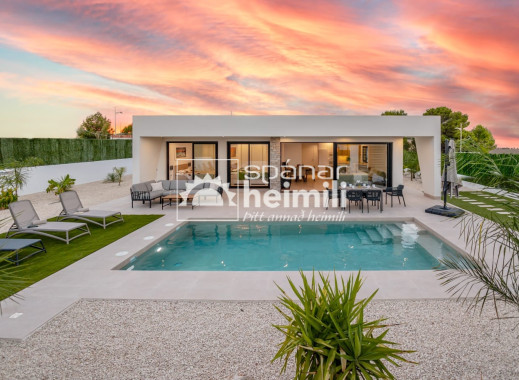 Villa - New Build - Murcia - Murcia