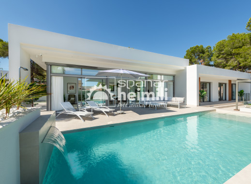 Villa - New Build -
            Pilar de la Horadada - 2498