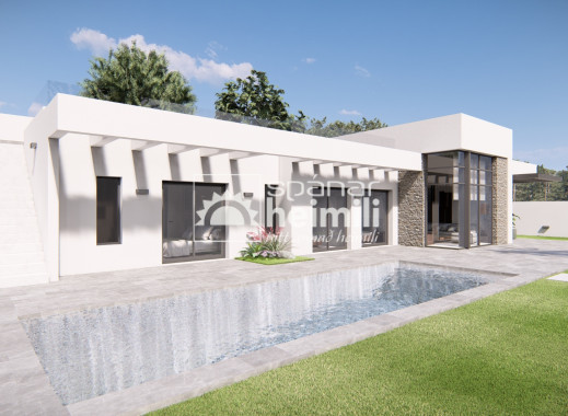 Villa - New Build - Quesada/Benijofar - Quesada/Benijofar