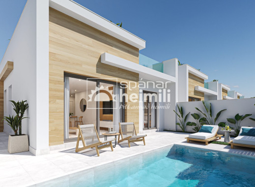 Villa - New Build -
            Roldán - 2507