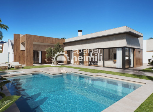 Villa - New Build - Sucina -
                Sucina