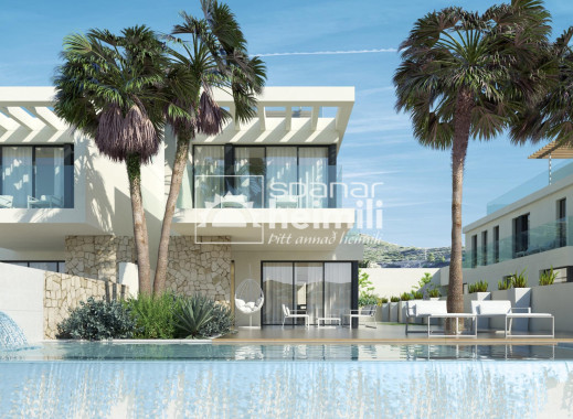 Villa - Nieuwbouw - Alicante en omgeving -
                Alicante og nærsvæði