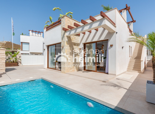 Villa - Nieuwbouw - Almería - Almería