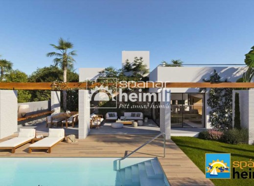 Villa - Nieuwbouw - Cabo Roig - Cabo Roig