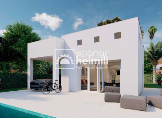 Villa - Nieuwbouw -
            Los Alcazares - 2304