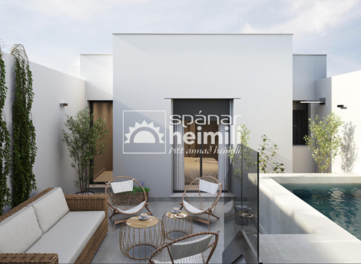 Villa - Nieuwbouw - Malaga - Antequera