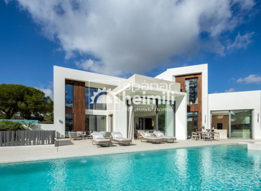 Villa - Nieuwbouw -
            Málaga/Marbella - 3007