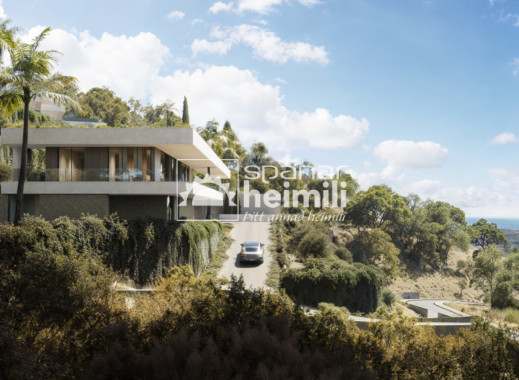 Villa - Nieuwbouw - Malaga - Marbella