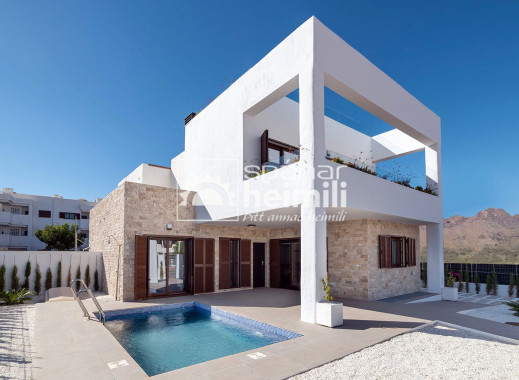 Villa - Nieuwbouw - Murcia - Murcia