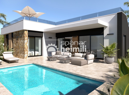 Villa - Nieuwbouw -
            Quesada/Benijofar - 2020