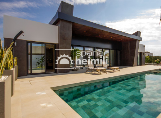 Villa - Nieuwbouw -
            Quesada/Benijofar - 2180