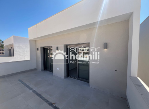 Villa - Nieuwbouw -
            Villamartin - 2019