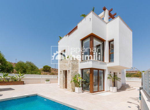 Villa - Nouvelle construction -
            Almería - 2198