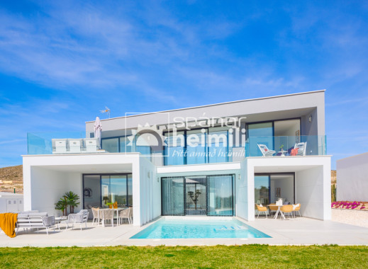 Villa - Nouvelle construction - Balsicas - Balsicas