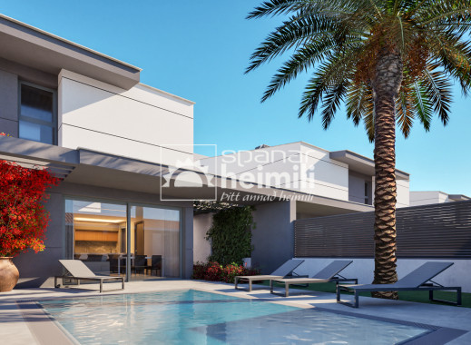 Villa - Nouvelle construction -
            Cartagena - 2093