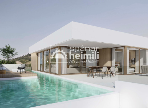 Villa - Nouvelle construction -
            Finestrat - 4026