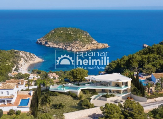 Villa - Nouvelle construction - Javea  -
                Cabo de la Nao