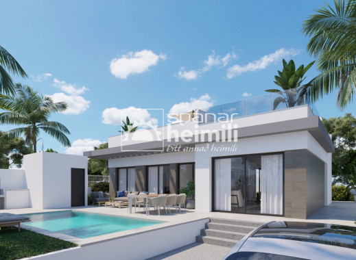 Villa - Nouvelle construction -
            La Nucia/Polop - 4036