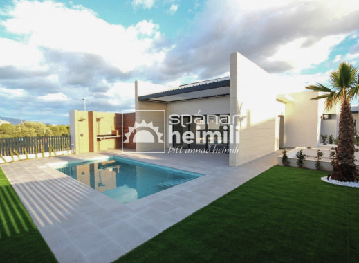 Villa - Nouvelle construction -
            La Nucia/Polop - 4039