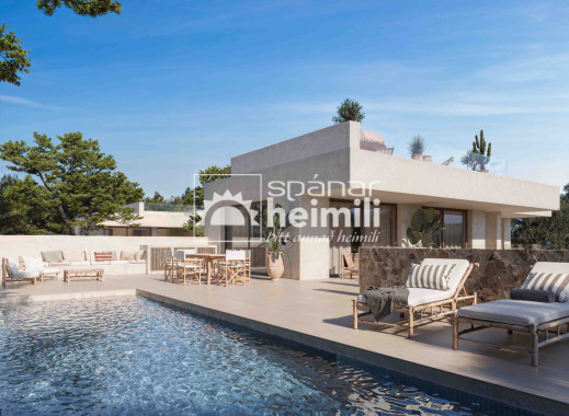 Villa - Nouvelle construction - Las Colinas - Las Colinas