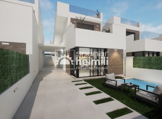 Villa - Nouvelle construction -
            Los Alcazares - 2094