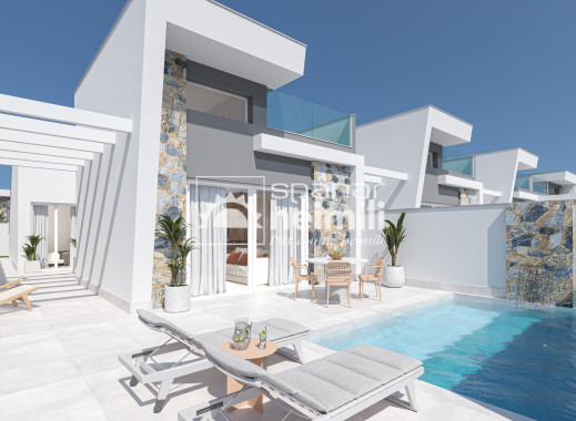 Villa - Nouvelle construction - Los Alcazares -
                Los Alcazares