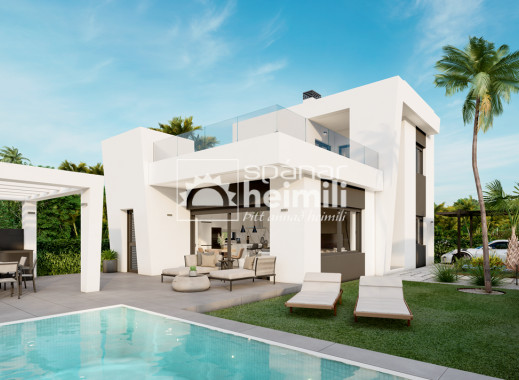 Villa - Nouvelle construction -
            Punta Prima - 2071