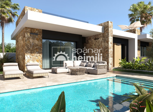 Villa - Nouvelle construction -
            Quesada/Benijofar - 2021