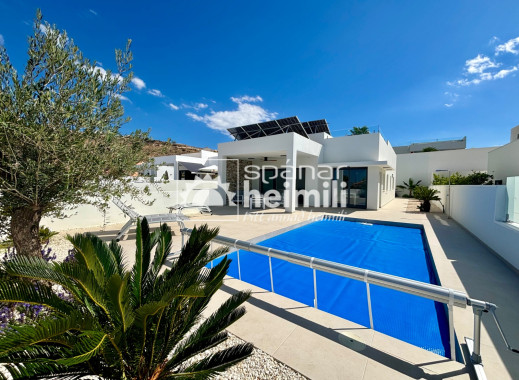 Villa - Nouvelle construction -
            Quesada/Benijofar - 2176