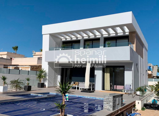 Villa - Nouvelle construction -
            Quesada/Benijofar - 2235