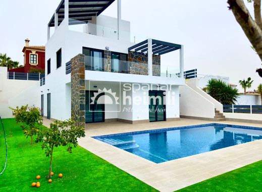 Villa - Nouvelle construction - Quesada/Benijofar - Quesada/Benijofar