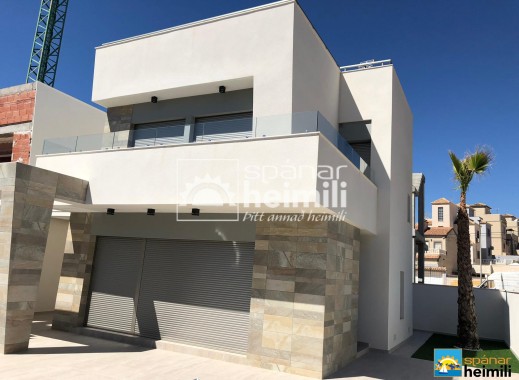 Villa - Nouvelle construction - San Miguel - San Miguel