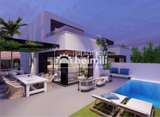 Villa - Nybyggeri -
            Águilas - 2101