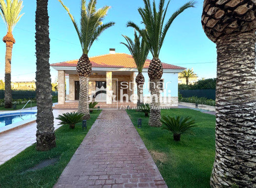 Villa - Nybyggeri - Cabo Roig -
                Cabo Roig