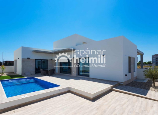 Villa - Nybyggeri - Daya Nueva/Dolores -
                Daya Nueva/Dolores