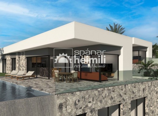 Villa - Nybyggeri -
            Finestrat - 631