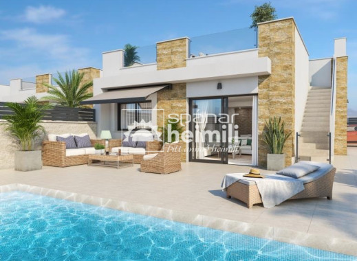 Villa - Nybyggeri - Guardamar/La Marina -
                Guardamar/La Marina