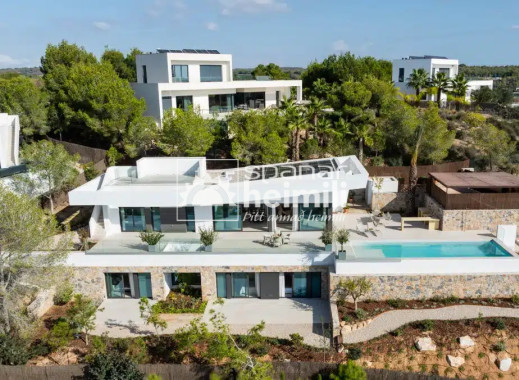 Villa - Nybyggeri -
            Las Colinas - 2184