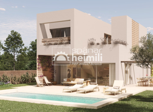 Villa - Nybyggeri - Las Colinas - Las Colinas