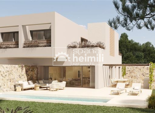 Villa - Nybyggeri - Las Colinas -
                Las Colinas