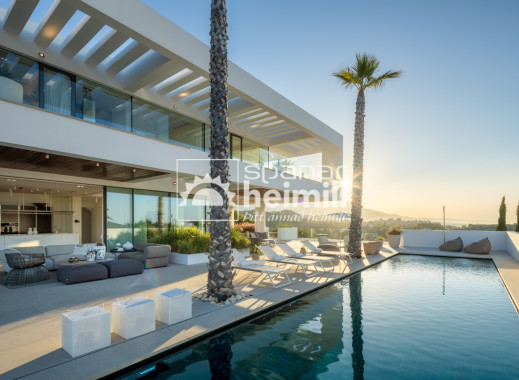 Villa - Nybyggeri - Malaga - Marbella