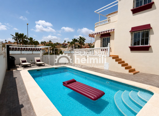 Villa - Nybyggeri -
            San Miguel de Salinas - 2590