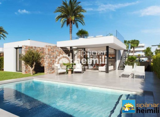 Villa - Nybyggeri - Santa Rosalia - Santa Rosalia