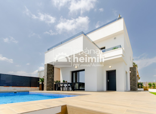 Villa - Nybyggeri -
            Vistabella - 2220